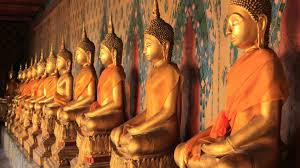 Wat Arun, Reclining Buddha Temple and Golden Buddha - Half-Day Tour - Image 3